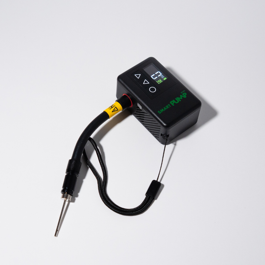 SmartPump Mini Elektrisk sykkelpumpe