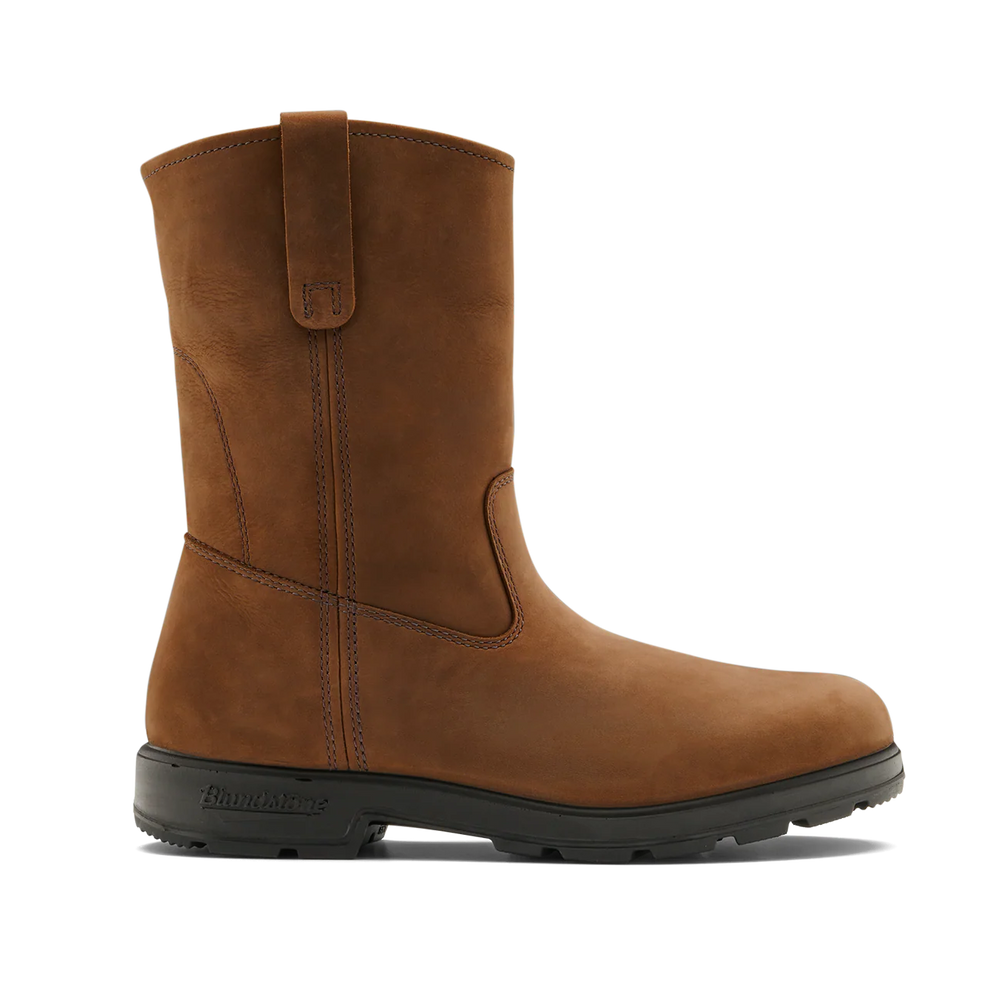 Blundstone Original 2527, Rigger boot Teak (Dame)