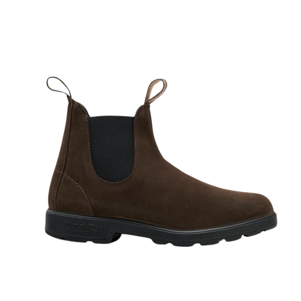 Blundstone Original 2410, Suede Brown (Unisex)