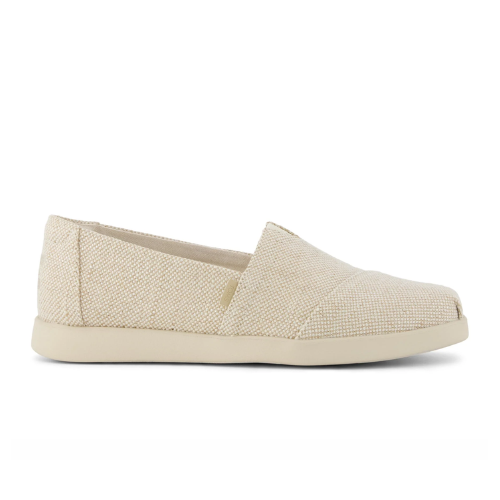 Toms Alpargata Plus Glimmer (Dame)