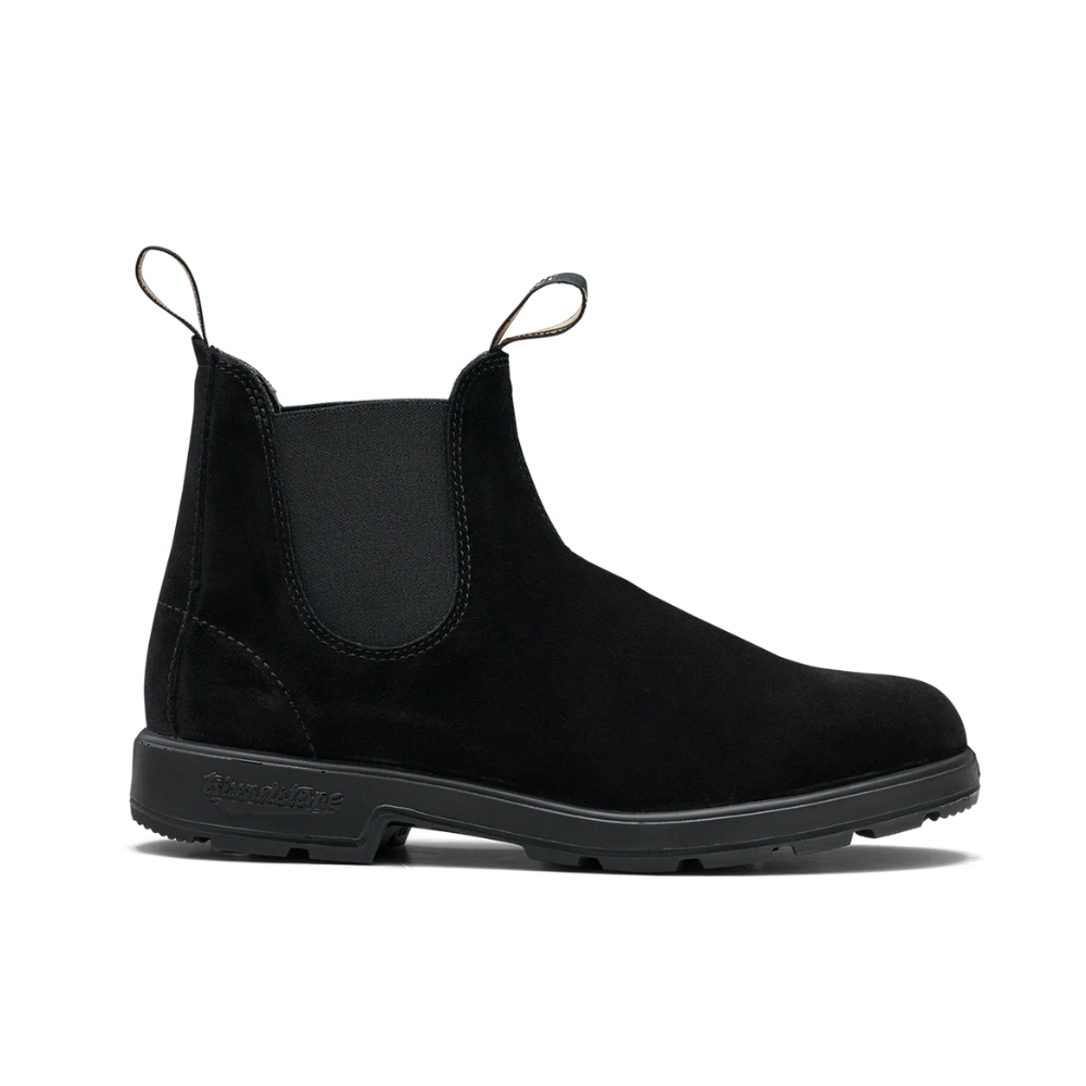 Blundstone Original 2405, Black Suede (Unisex)