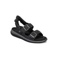 Orthofeet Minerva Black (Dame)
