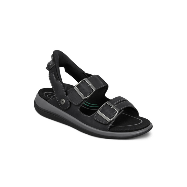 Orthofeet Minerva Black (Dame)