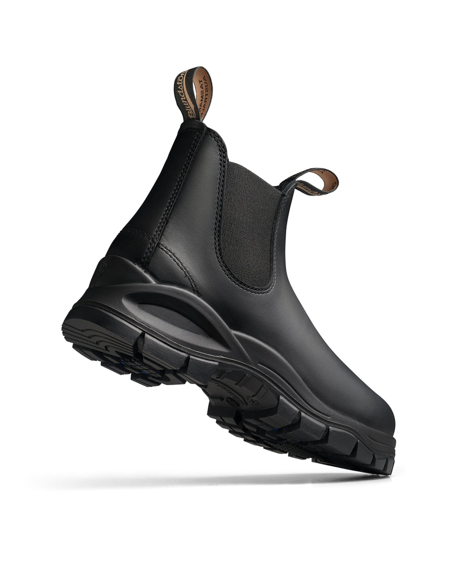 Blundstone Lug Boot 2240, Black (Dame)