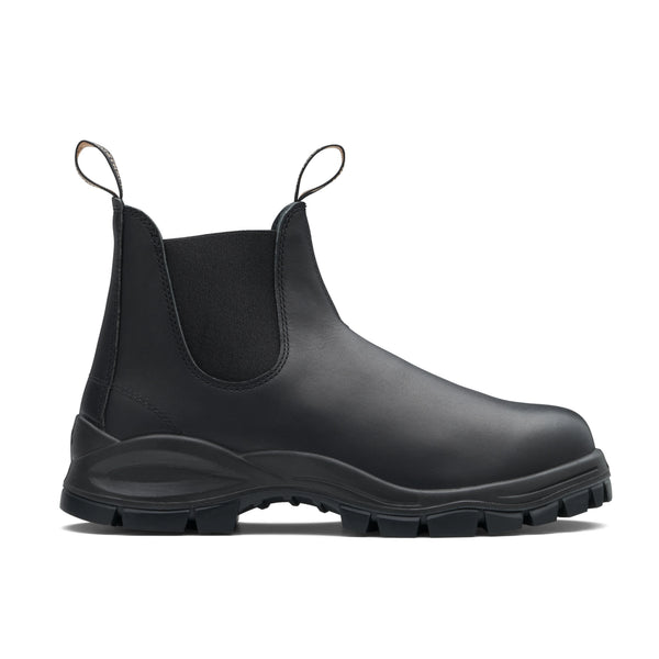 Blundstone Lug Boot 2240, Black (Dame)