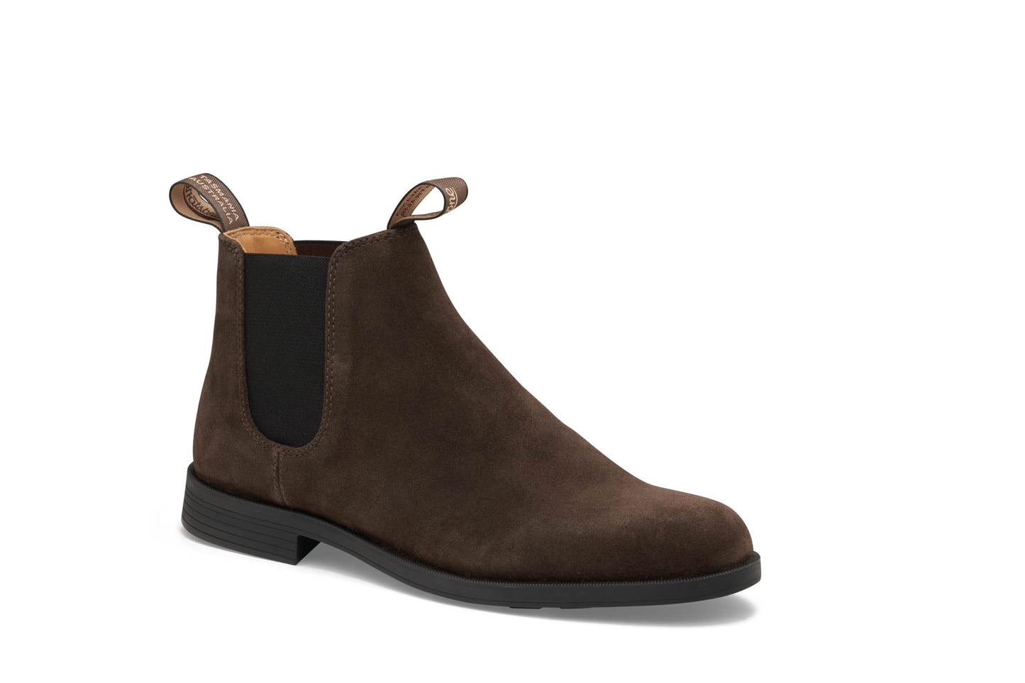 Blundstone Ankle Boot 2391, Brown Suede (Herre)