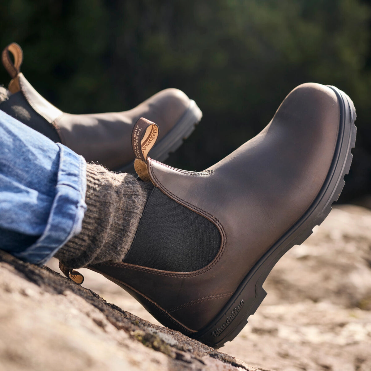 Blundstone Classic 2340, Seal Brown