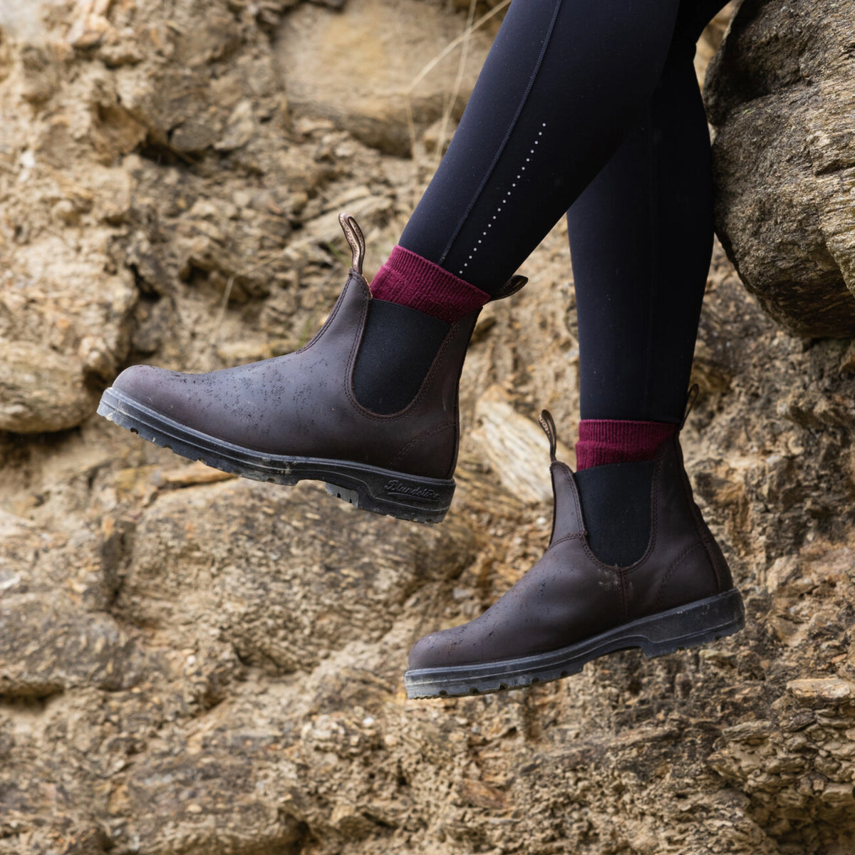 Blundstone Classic 2340, Seal Brown