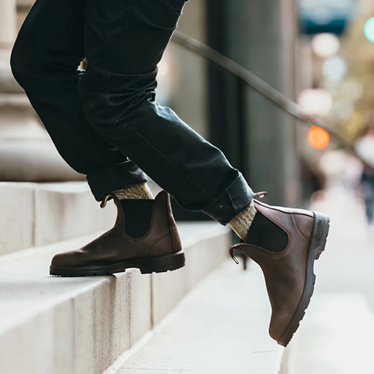 Blundstone Classic 2340, Seal Brown