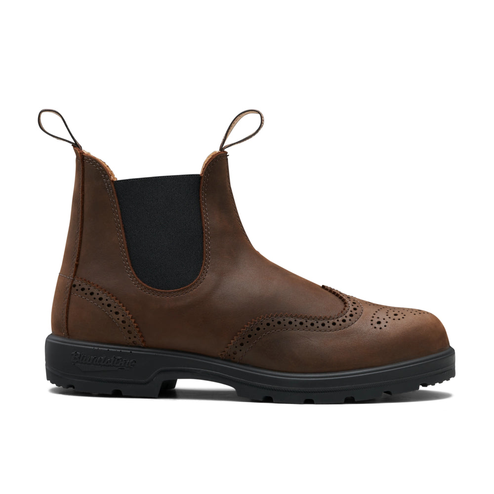 Blundstone Classics 2444, Brogue Brown  (Herre)