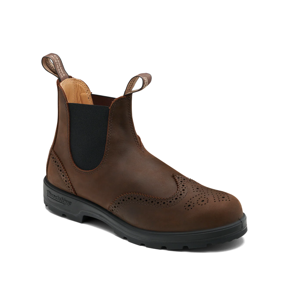 Blundstone Classics 2444, Brogue Brown  (Herre)
