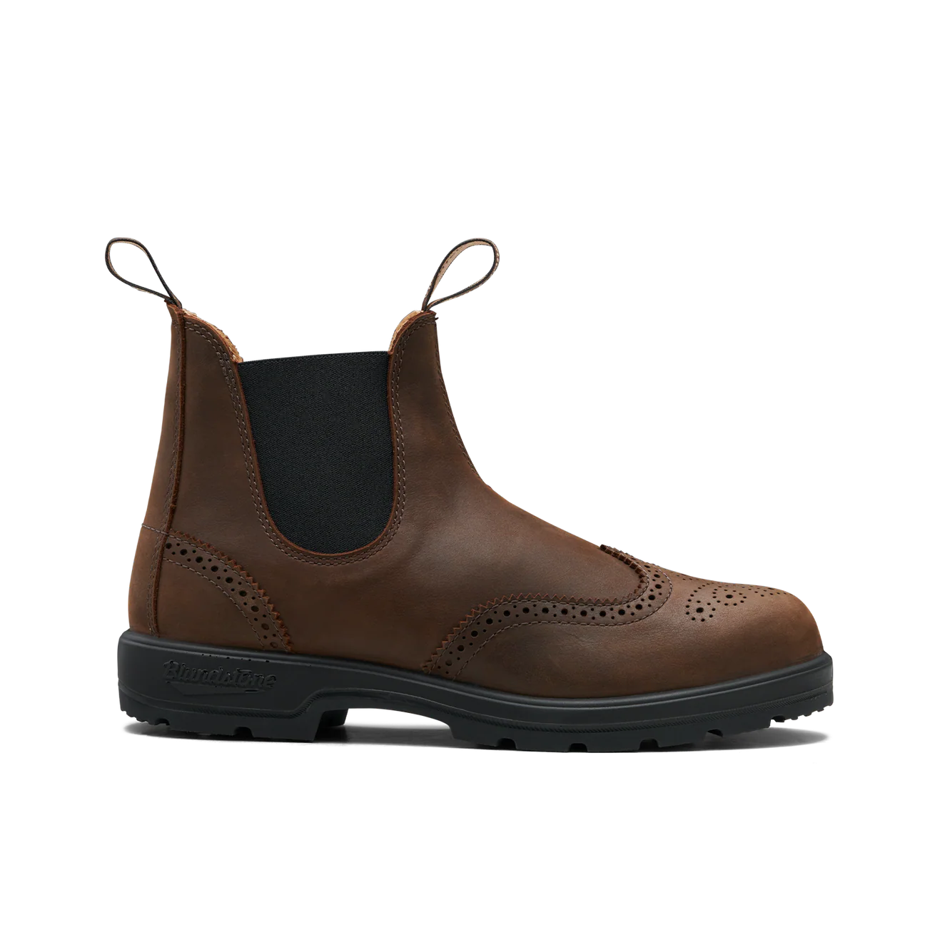 Blundstone Classics 2444, Brogue Brown  (Herre)