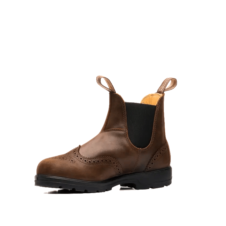 Blundstone Classics 2444, Brogue Brown  (Herre)