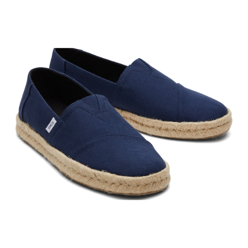 Toms Alpargata Recycled Cotton Rope 2.0 Espadrille (Herre)