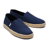 Toms Alpargata Recycled Cotton Rope 2.0 Espadrille (Herre)
