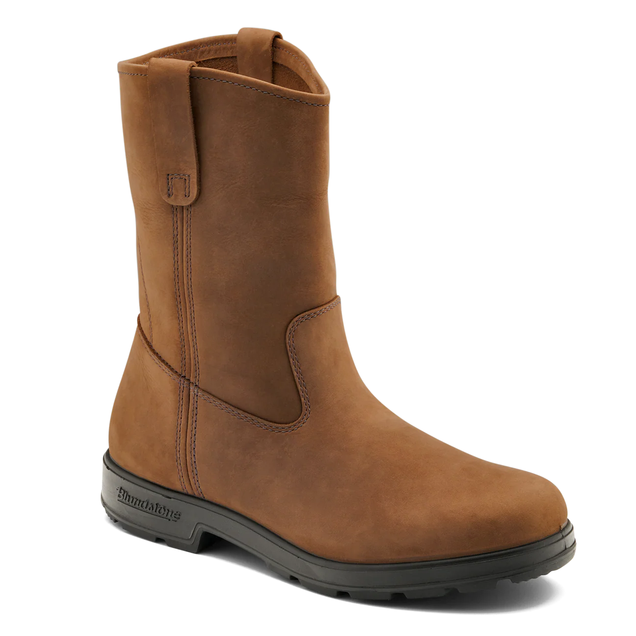 Blundstone Original 2527, Rigger boot Teak (Dame)