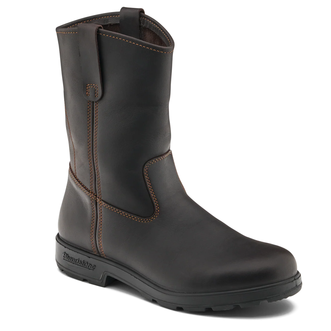 Blundstone Original 2528, Rigger boot Claret (Dame)