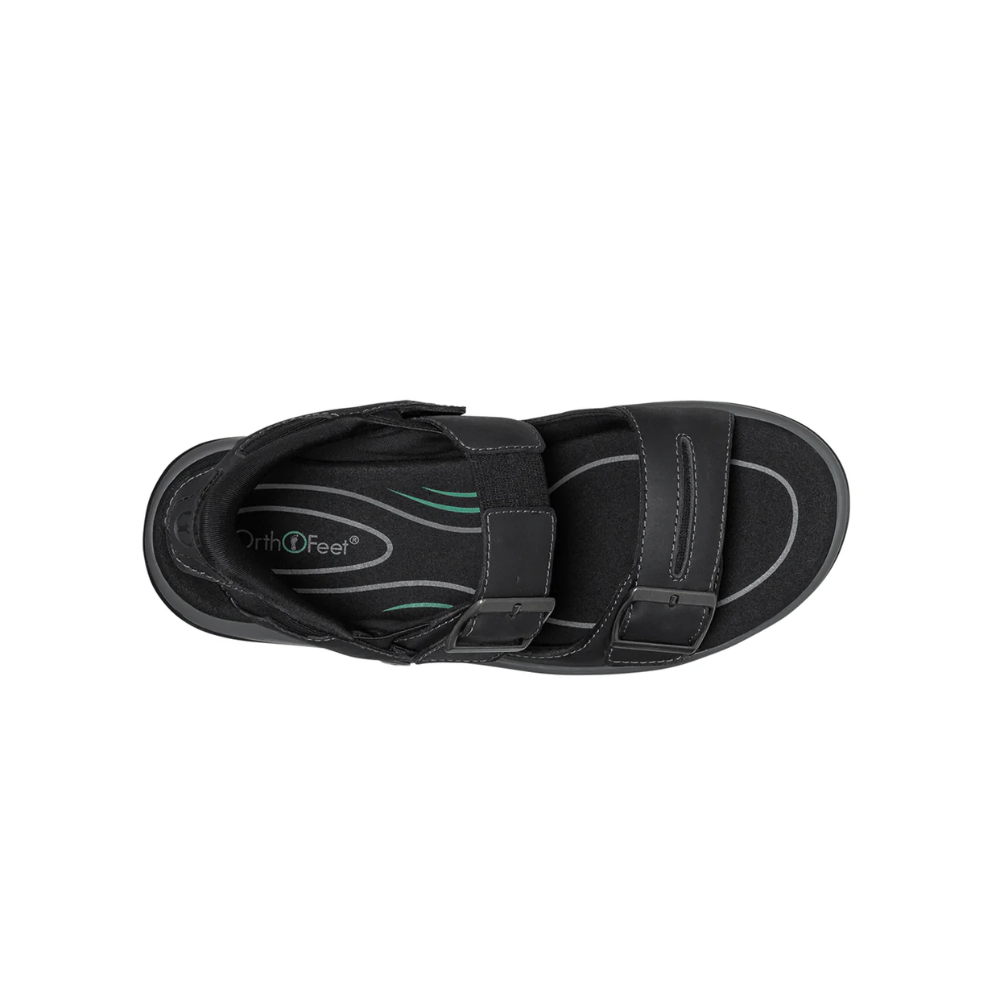 Orthofeet Minerva Black