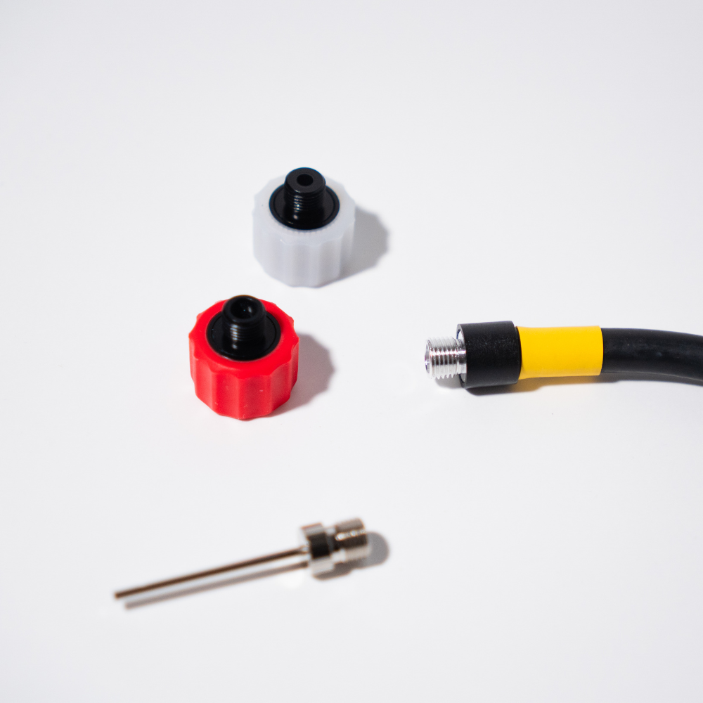 SmartPump Mini Elektrisk sykkelpumpe