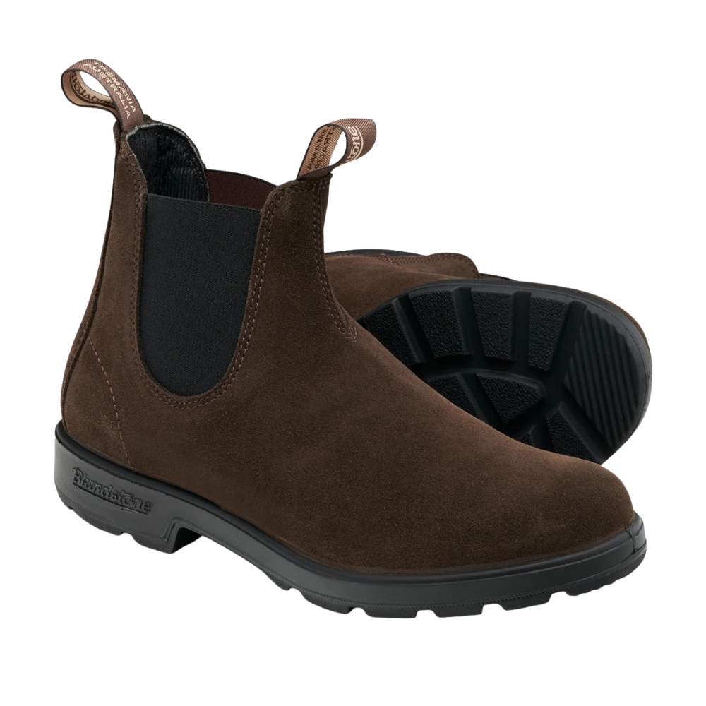 Blundstone Original 2410, Suede Brown (Unisex)