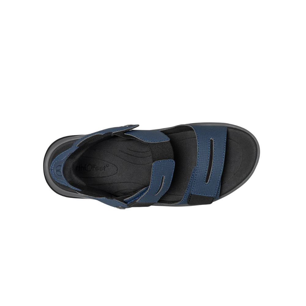 Orthofeet Calypso Blue