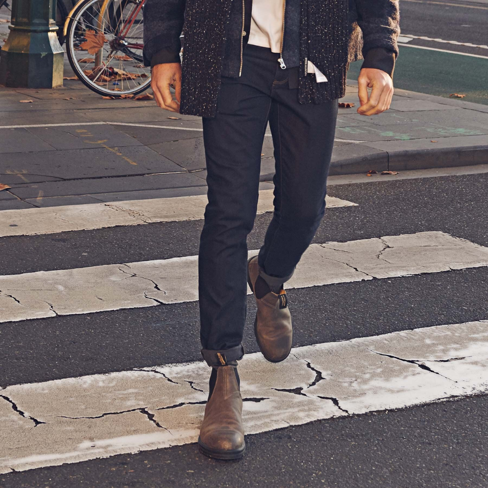 Blundstone Chelsea Boots 1606, Brown (Unisex)