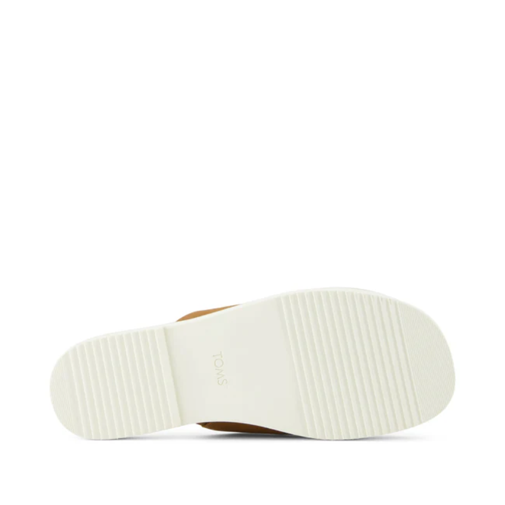 Toms Mae Crossover Brown Leather