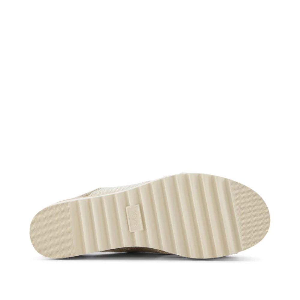 Toms Diana Crossover Natural Yarn Dye