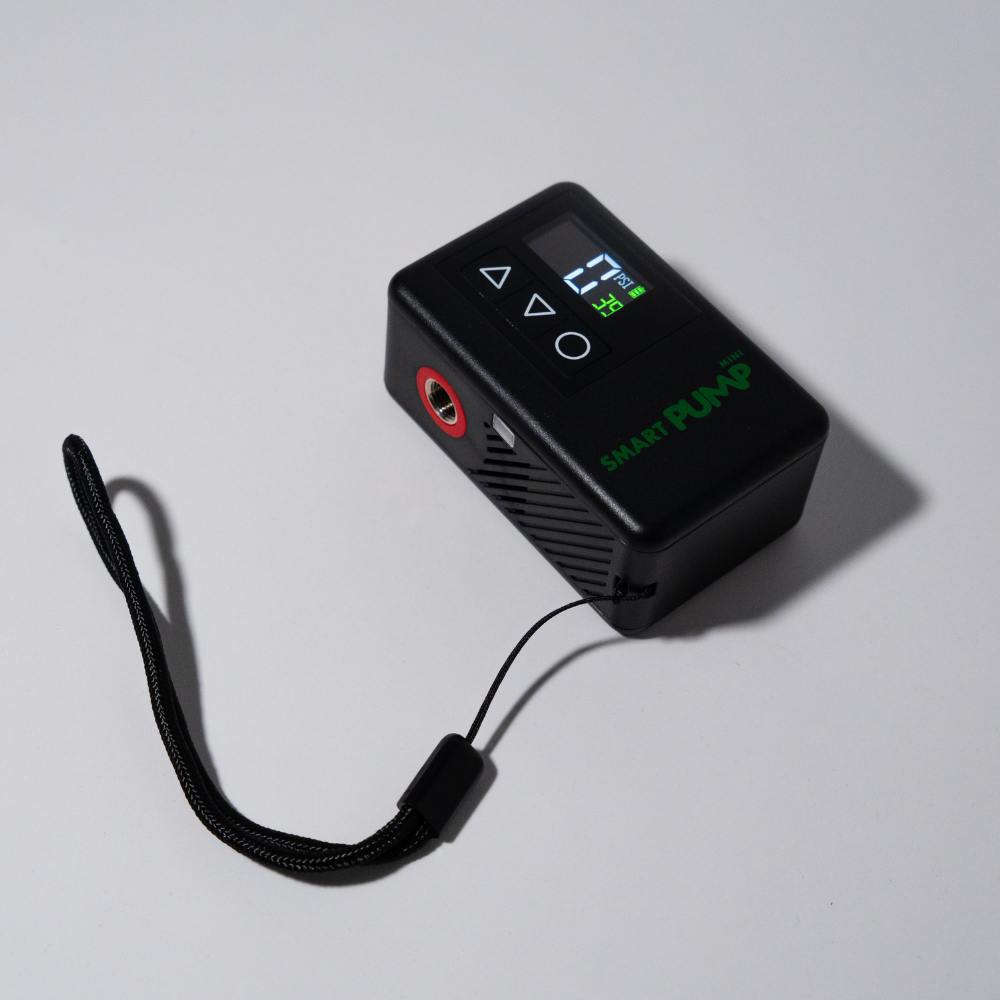 SmartPump Mini Elektrisk sykkelpumpe