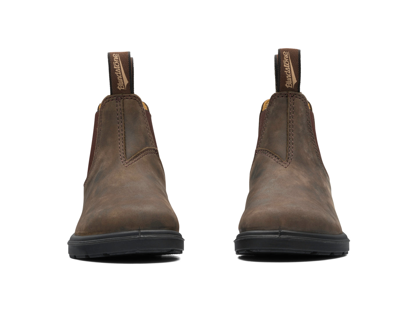 Blundstone Kids Boots 565, Rustic Brown (Unisex)