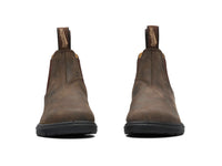 Blundstone Kids Boots 565, Rustic Brown (Unisex)