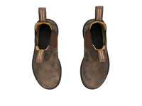 Blundstone Kids Boots 565, Rustic Brown (Unisex)