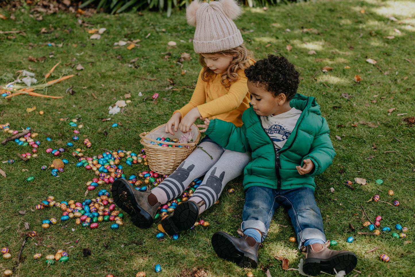 Blundstone Kids Boots 565, Rustic Brown (Unisex)