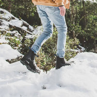 Blundstone Classics 566, Winter Thermal Black (Unisex)