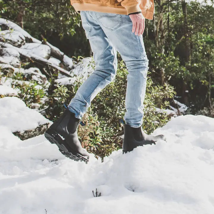Blundstone Classics 566, Winter Thermal Black (Unisex)