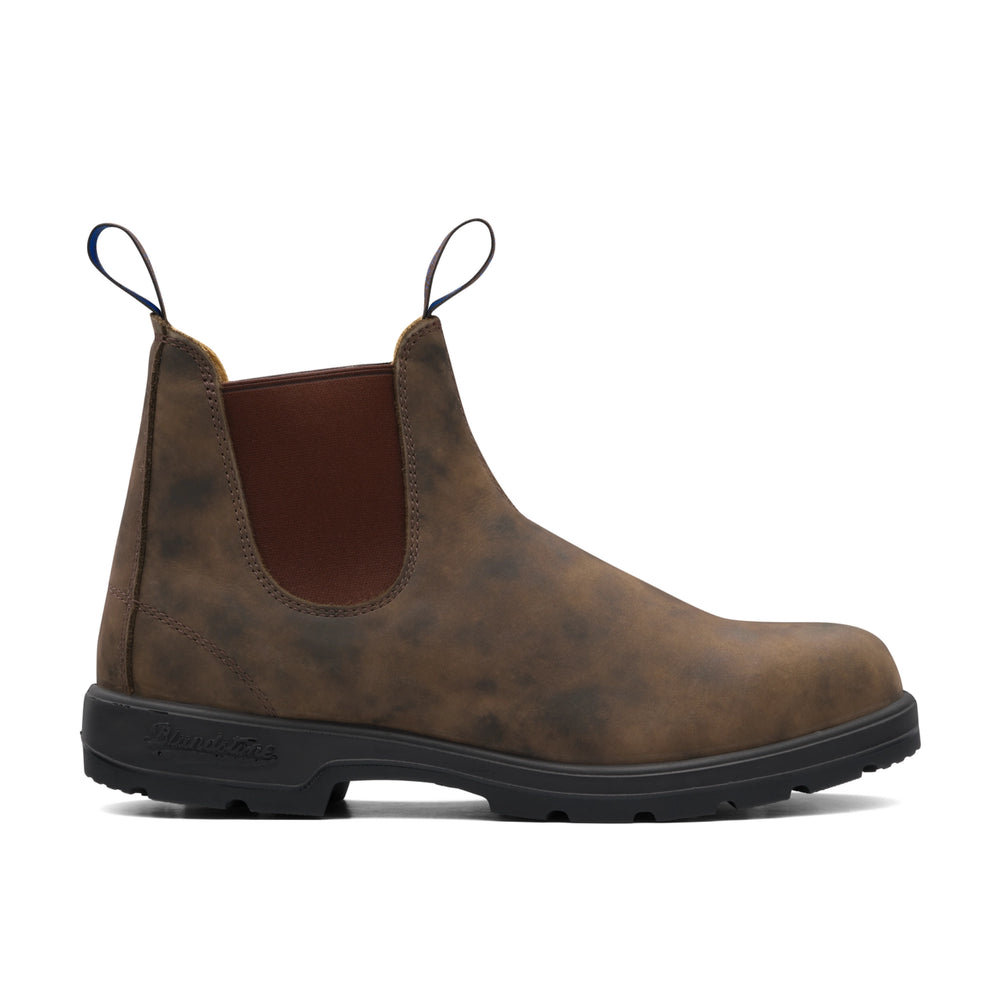 Blundstone Classics 584, Winter Thermal Rustic Brown (Unisex)