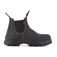 Blundstone 910 Lavskaftet Vernesko med Stålhette og Kevlarsåle