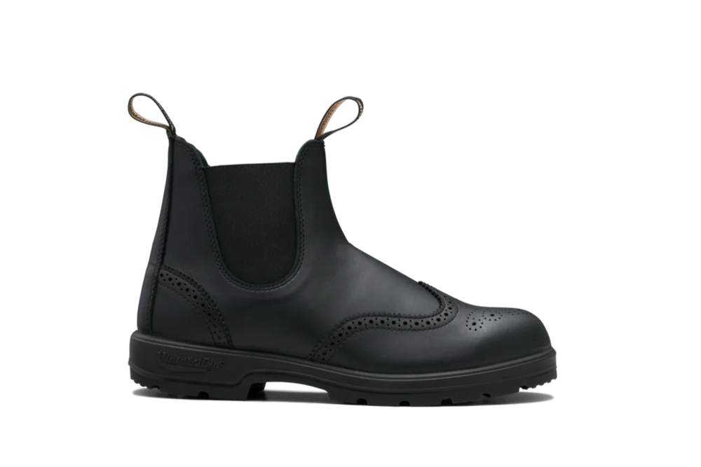 Blundstone Classics 2443, Brogue Black  (Herre)