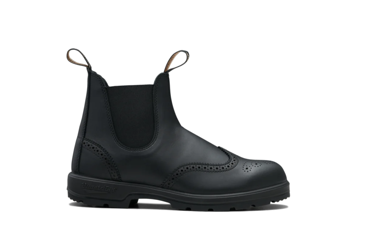 Blundstone Classics 2443, Brogue Black  (Herre)