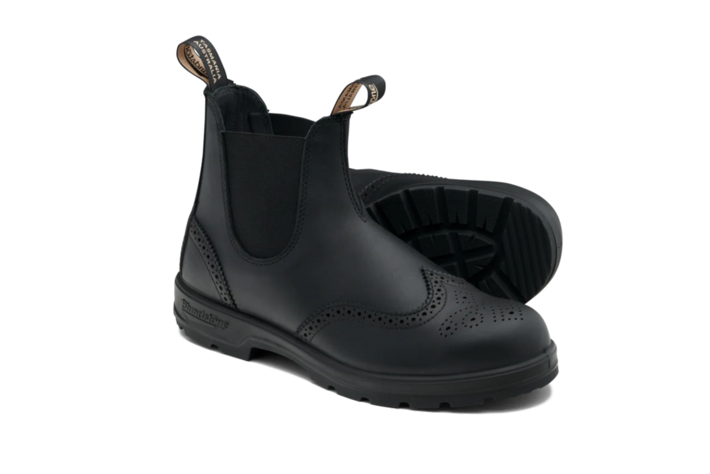 Blundstone Classics 2443, Brogue Black  (Herre)
