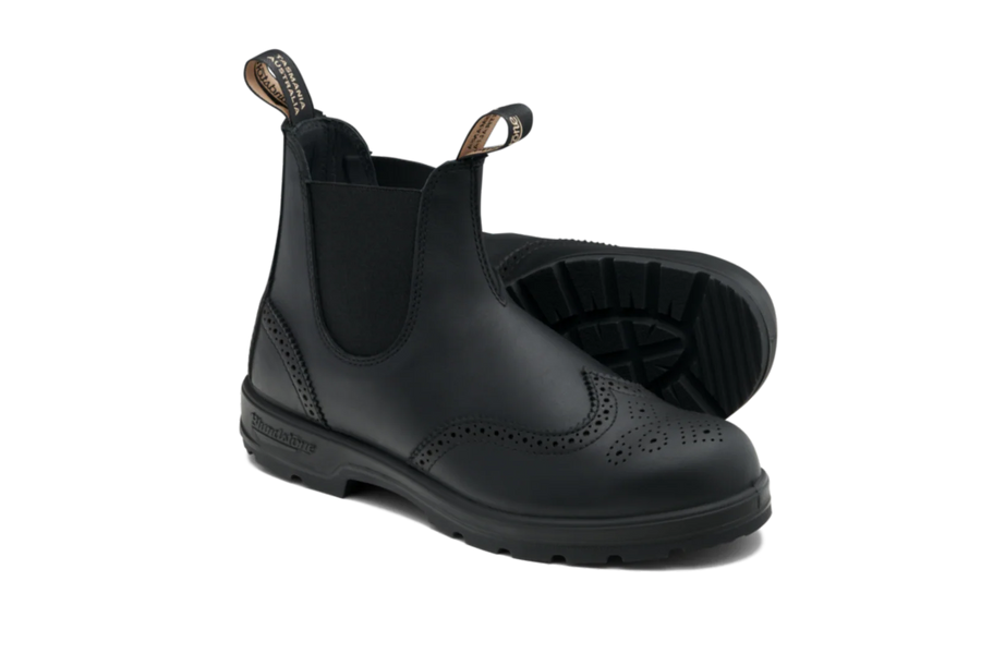 Blundstone Classics 2443, Brogue Black  (Herre)