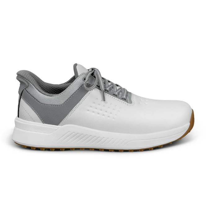 Orthofeet Birdie White Wide (Herre)