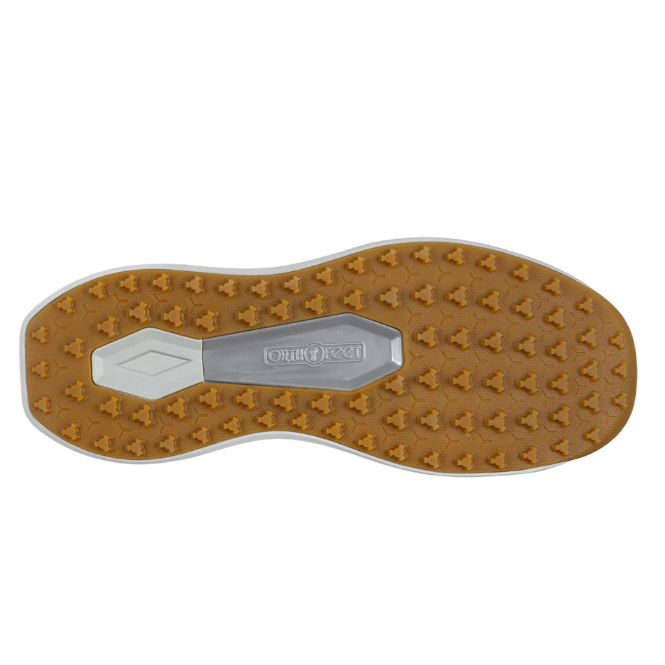 Orthofeet Birdie White Wide (Herre)