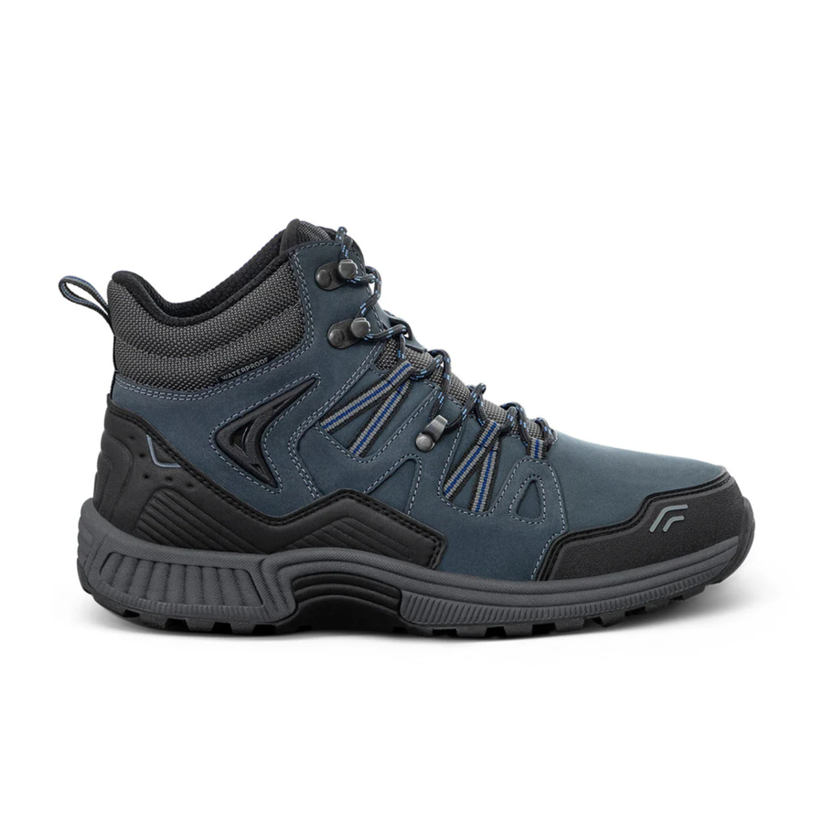 Orthofeet Dakota Blue Wide (Dame)