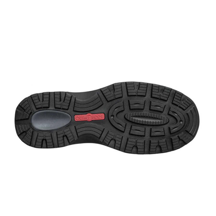 Orthofeet Dakota Blue Wide (Dame)