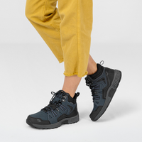 Orthofeet Dakota Blue Wide (Dame)
