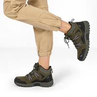 Orthofeet Dakota Olive Wide (Dame)