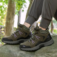 Orthofeet Dakota Olive Wide (Dame)