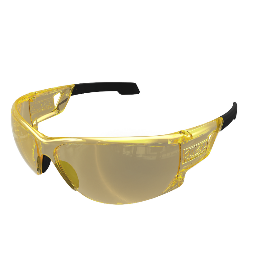 Mechanix Tactical Type-N | Amber Frame | Amber Lens