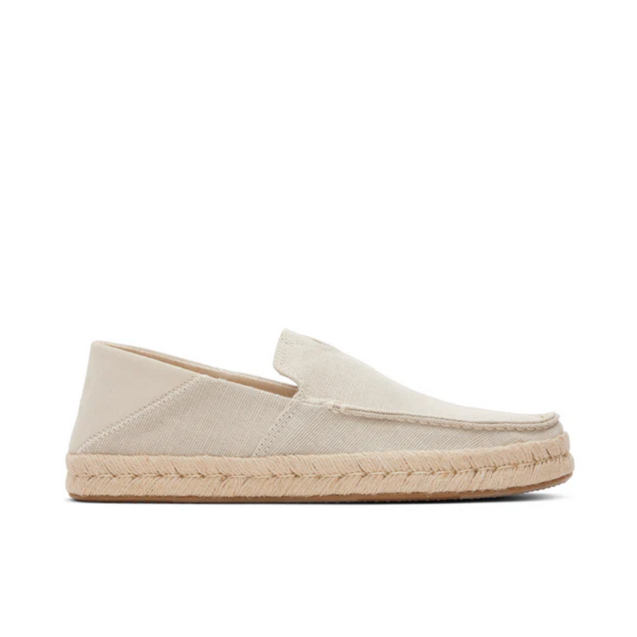 Toms Alonso Loafer Rope Fog (Herre)